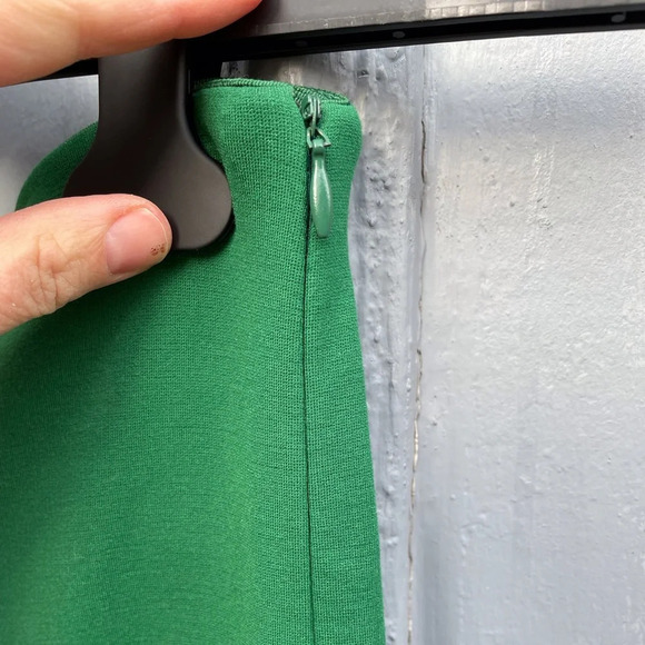 Missoni Green stretch Legging Pants,  size 40 (6/8) - Picture 8 of 11